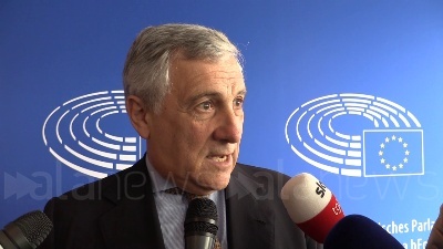 Scene from Ue, Tajani eletto presidente commissione Affari costituzionali