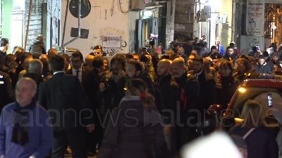 Scene from Conte: "Alla Ue domani dirò che se non sosteniamo la domanda andremo in recessione"