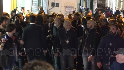 Scene from Conte: "Alla Ue domani dirò che se non sosteniamo la domanda andremo in recessione"