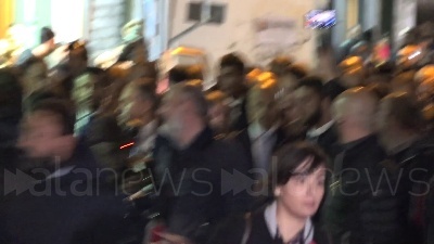 Scene from Conte: "Alla Ue domani dirò che se non sosteniamo la domanda andremo in recessione"