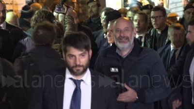 Scene from Conte: "Alla Ue domani dirò che se non sosteniamo la domanda andremo in recessione"