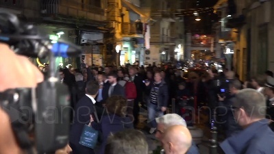 Scene from Conte: "Alla Ue domani dirò che se non sosteniamo la domanda andremo in recessione"