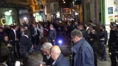 Scene from Conte: "Alla Ue domani dirò che se non sosteniamo la domanda andremo in recessione"