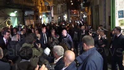 Scene from Conte: "Alla Ue domani dirò che se non sosteniamo la domanda andremo in recessione"