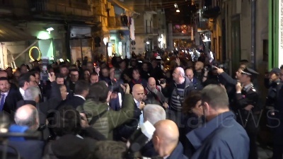 Scene from Conte: "Alla Ue domani dirò che se non sosteniamo la domanda andremo in recessione"