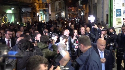 Scene from Conte: "Alla Ue domani dirò che se non sosteniamo la domanda andremo in recessione"
