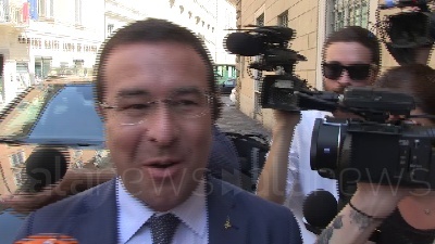 Scene from Governo, Candiani: "Lega-M5s? Figuriamoci se è finito tutto"