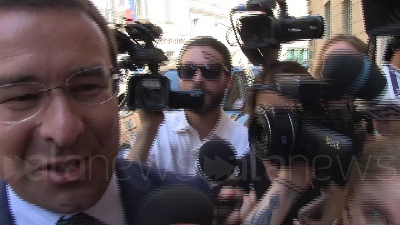 Scene from Governo, Candiani: "Lega-M5s? Figuriamoci se è finito tutto"