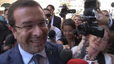 Scene from Governo, Candiani: "Lega-M5s? Figuriamoci se è finito tutto"