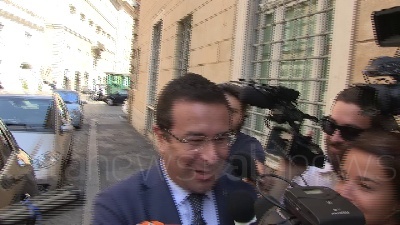 Scene from Governo, Candiani: "Lega-M5s? Figuriamoci se è finito tutto"