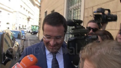 Scene from Governo, Candiani: "Lega-M5s? Figuriamoci se è finito tutto"