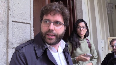Scene from San Siro, Barberis: "Non vogliamo cattedrali nel deserto"