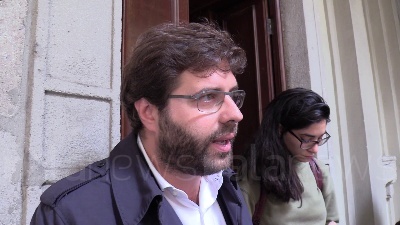 Scene from San Siro, Barberis: "Non vogliamo cattedrali nel deserto"