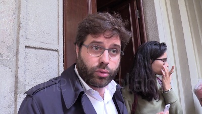 Scene from San Siro, Barberis: "Non vogliamo cattedrali nel deserto"