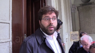 Scene from San Siro, Barberis: "Non vogliamo cattedrali nel deserto"