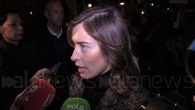 Scene from Ucraina, Boschi: "Nostro sostegno dal primo giorno, serve sforzo diplomatico da UE"