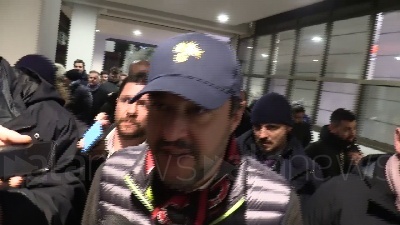 Scene from Governo, Salvini: "Di Maio steward? Presa in giro di pessimo gusto"