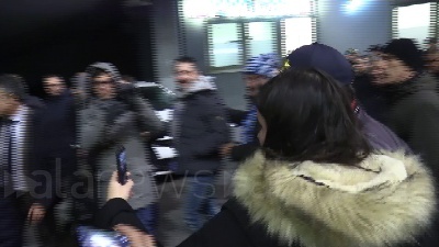 Scene from Governo, Salvini: "Di Maio steward? Presa in giro di pessimo gusto"