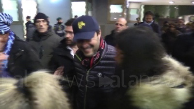 Scene from Governo, Salvini: "Di Maio steward? Presa in giro di pessimo gusto"
