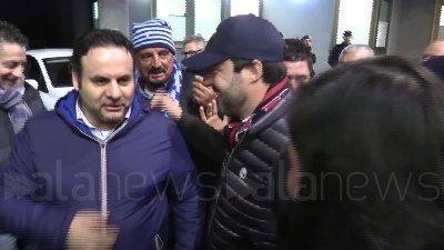 Scene from Governo, Salvini: "Di Maio steward? Presa in giro di pessimo gusto"