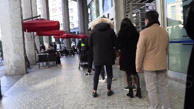Scene from San Valentino, boom di prenotazioni e code nei ristoranti di Milano