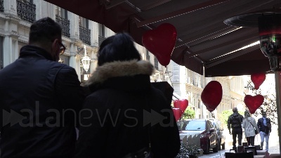 Scene from San Valentino, boom di prenotazioni e code nei ristoranti di Milano