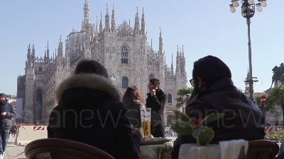 Scene from San Valentino, boom di prenotazioni e code nei ristoranti di Milano