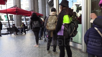 Scene from San Valentino, boom di prenotazioni e code nei ristoranti di Milano