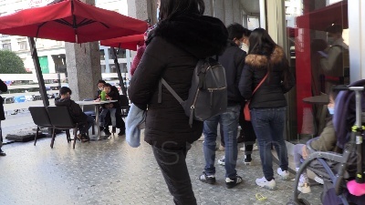 Scene from San Valentino, boom di prenotazioni e code nei ristoranti di Milano