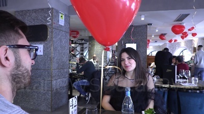 Scene from San Valentino, boom di prenotazioni e code nei ristoranti di Milano