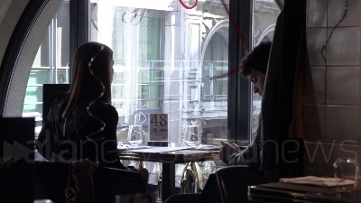 Scene from San Valentino, boom di prenotazioni e code nei ristoranti di Milano