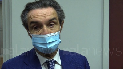 Scene from Coronavirus, Fontana: "Non abbiamo ancora visto il nuovo Dpcm"