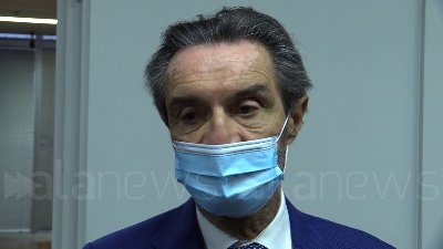 Scene from Coronavirus, Fontana: "Non abbiamo ancora visto il nuovo Dpcm"