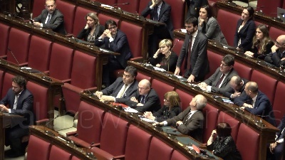 Scene from Martina attacca Di Maio: "Esca fuori dalla bolla e torni alla realtà"