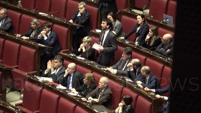 Scene from Martina attacca Di Maio: "Esca fuori dalla bolla e torni alla realtà"