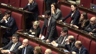 Scene from Martina attacca Di Maio: "Esca fuori dalla bolla e torni alla realtà"