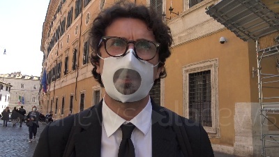 Scene from M5s, Toninelli: "Decisione Corte d'appello Cagliari? Non c'è problema per il Movimento"