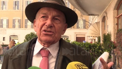 Scene from Sinistra, Bertinotti: "Necessaria rivoluzione culturale, ha abbandonato il suo popolo"