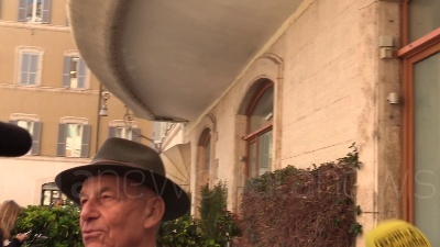 Scene from Sinistra, Bertinotti: "Necessaria rivoluzione culturale, ha abbandonato il suo popolo"