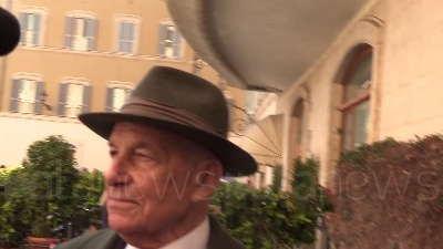 Scene from Sinistra, Bertinotti: "Necessaria rivoluzione culturale, ha abbandonato il suo popolo"