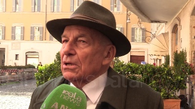 Scene from Sinistra, Bertinotti: "Necessaria rivoluzione culturale, ha abbandonato il suo popolo"