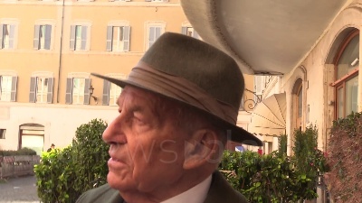 Scene from Sinistra, Bertinotti: "Necessaria rivoluzione culturale, ha abbandonato il suo popolo"