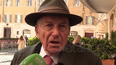 Scene from Sinistra, Bertinotti: "Necessaria rivoluzione culturale, ha abbandonato il suo popolo"