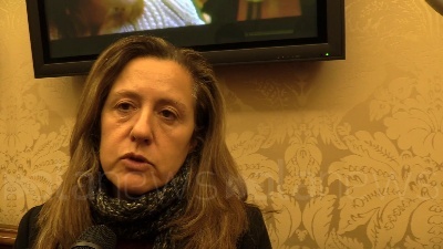 Scene from Gilet Gialli: Fattori: "Il Movimento si allontana dai suoi principi, io resto granitica"