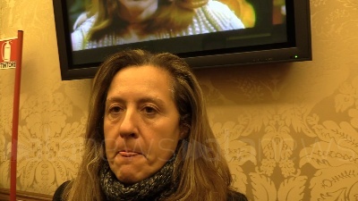 Scene from Gilet Gialli: Fattori: "Il Movimento si allontana dai suoi principi, io resto granitica"