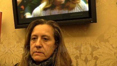Scene from Gilet Gialli: Fattori: "Il Movimento si allontana dai suoi principi, io resto granitica"