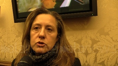 Scene from Gilet Gialli: Fattori: "Il Movimento si allontana dai suoi principi, io resto granitica"