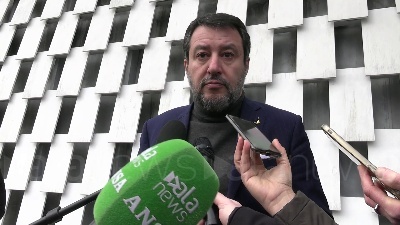 Scene from Lombardia, Salvini: "Fontana supererà 50%, Calenda sa solo insultare"