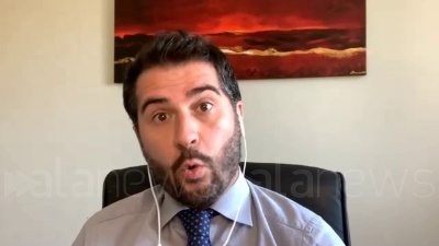 Scene from Alitalia, Borchia (Lega): "Cambio di passo interessi anche la Commissione UE"