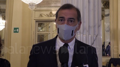 Scene from Milano, Sala: "Mia ricandidatura a sindaco? Mi è venuta una maledetta voglia"
